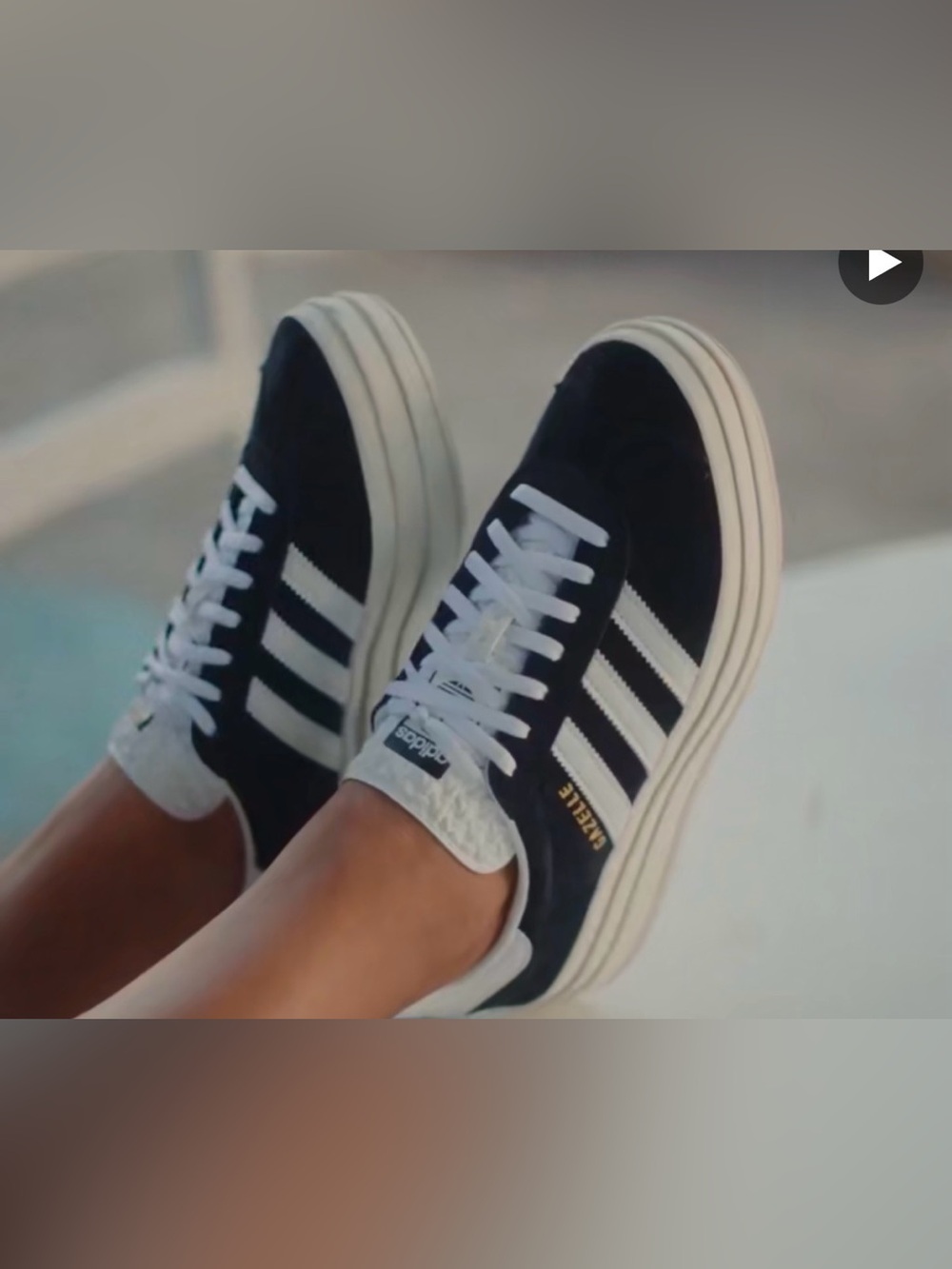 adidas Originals Gazelle Bold sneakers
